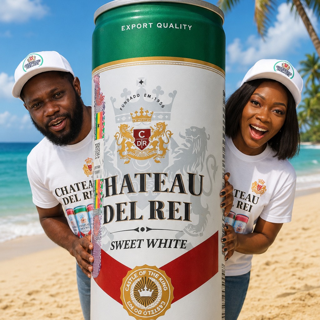 Chateau Del Rei product image