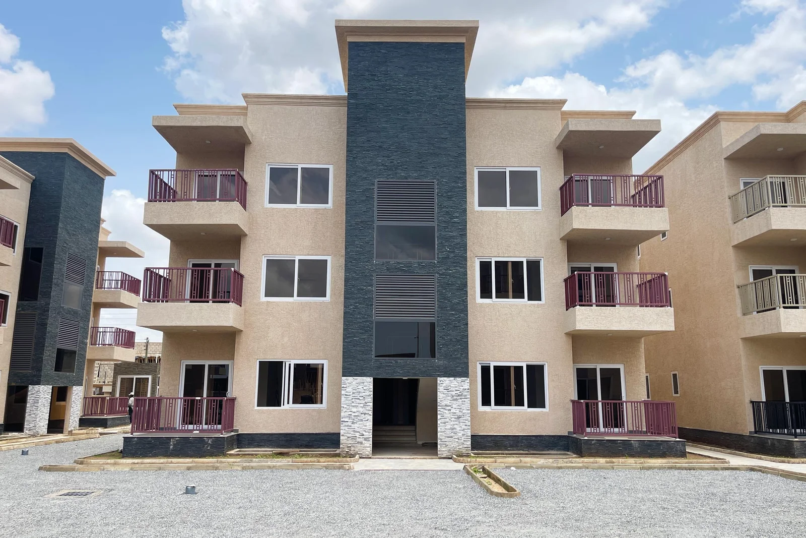 Grid Villas development image