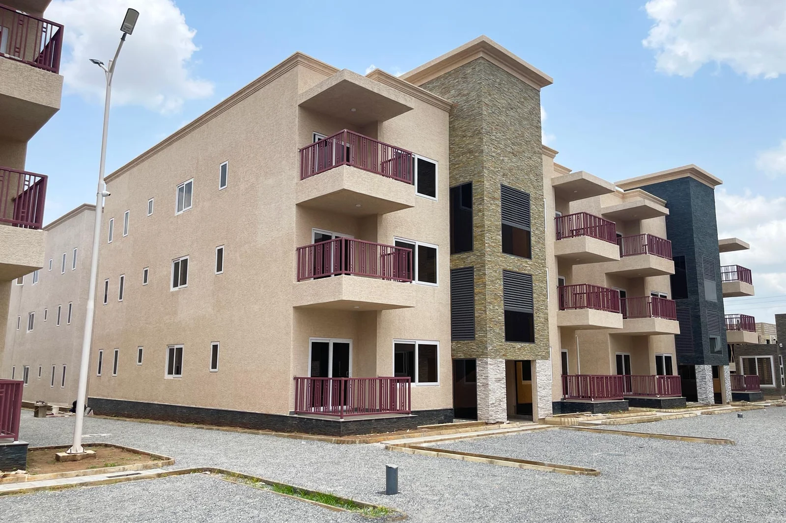 Grid Villas development image