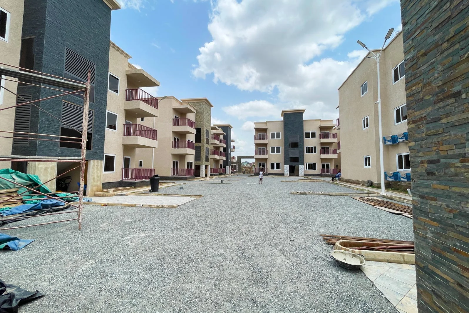 Grid Villas development image