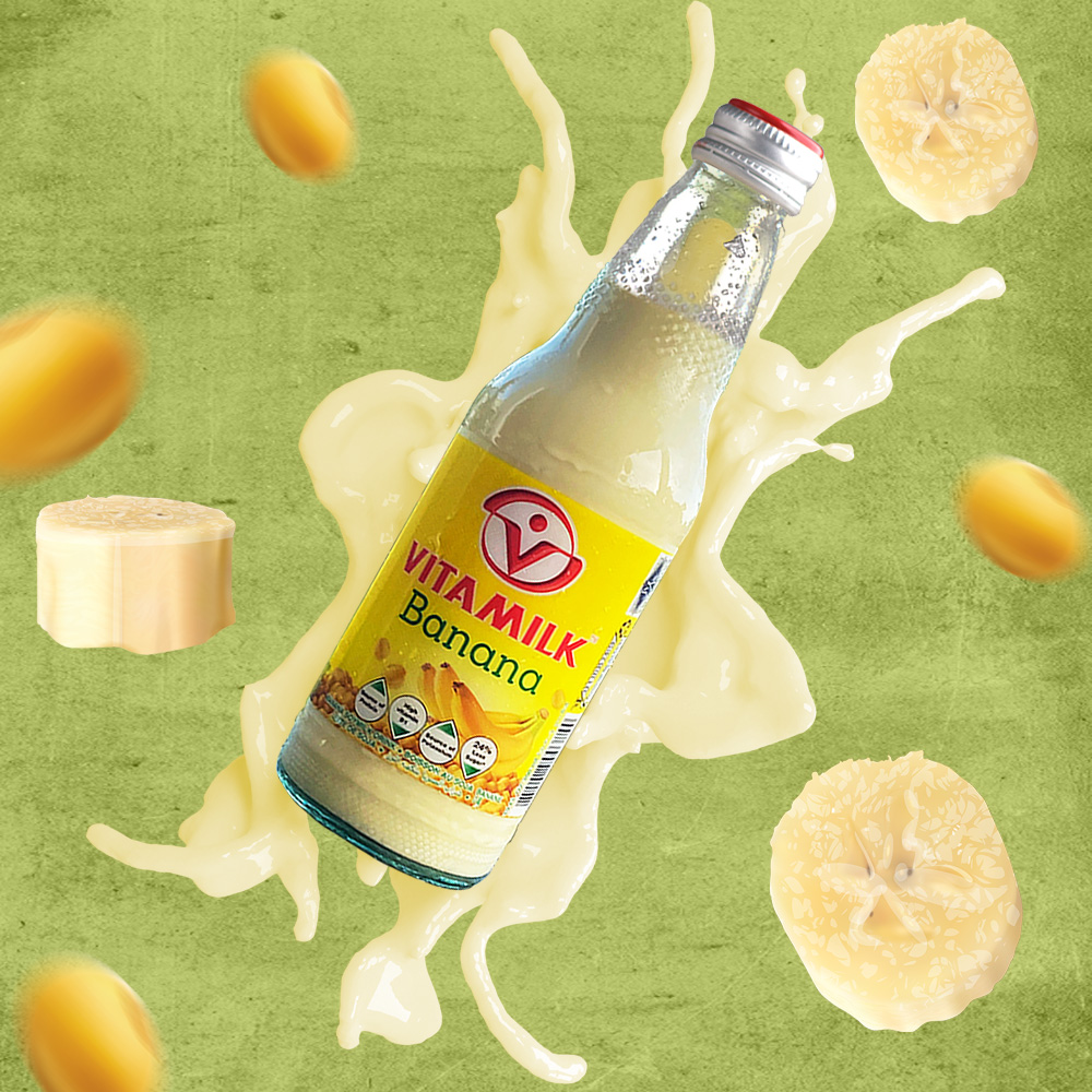 Vitamilk banana product image