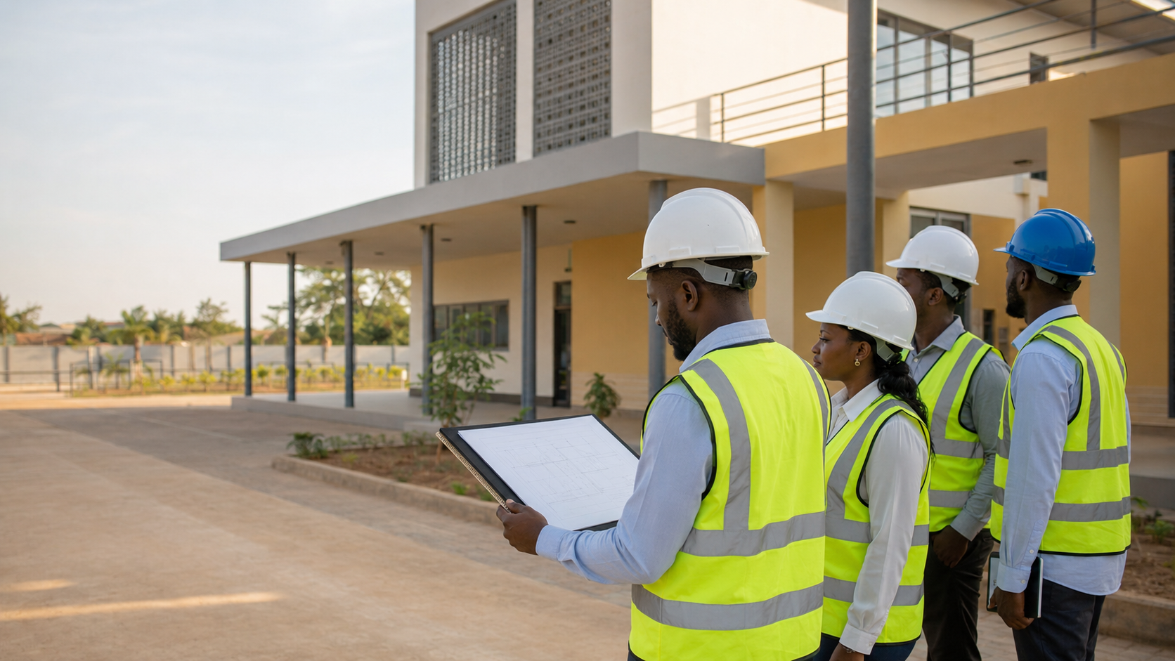 Government contracting project supply image