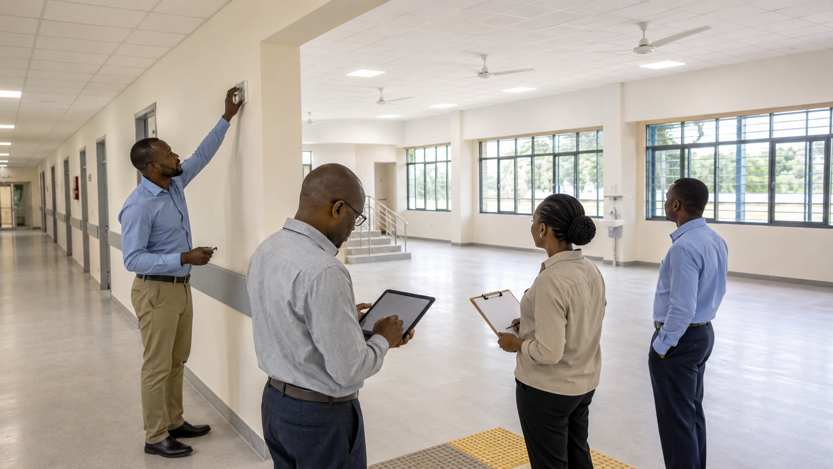 Government contracting project supply image